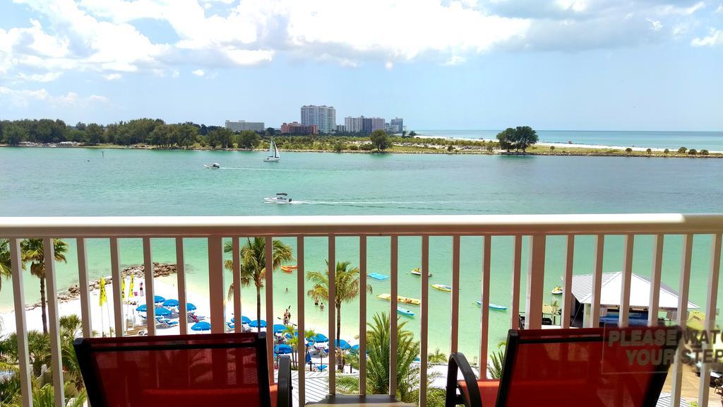 Shephard'S Live Entertainment Resort Clearwater Beach Bagian luar foto